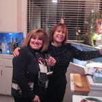 Darlene's Christmas party 2007 020