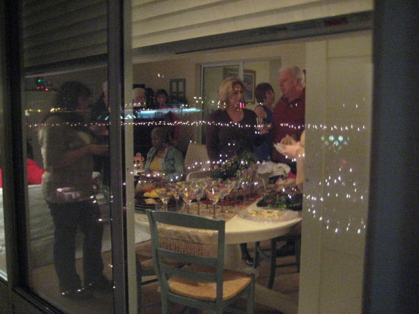 Darlene's Christmas party 2007 023