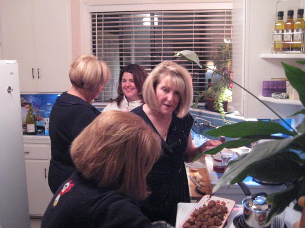Darlene's Christmas party 2007 025