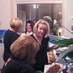 Darlene's Christmas party 2007 025