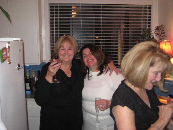 Darlene's Christmas party 2007 027
