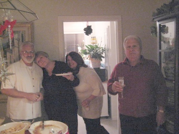 Darlene's Christmas party 2007 031