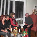 Darlene's Christmas party 2007 033