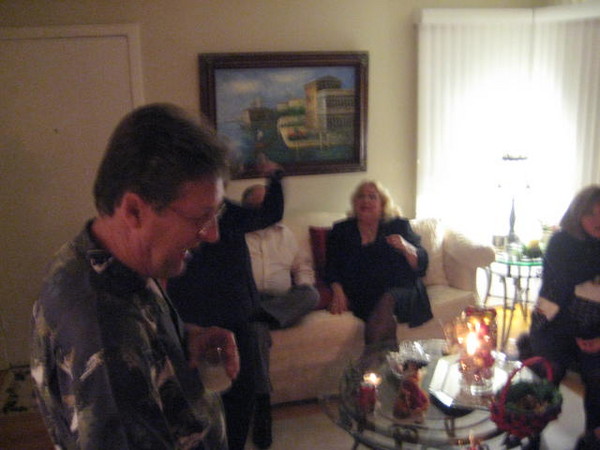 Darlene's Christmas party 2007 035