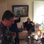 Darlene's Christmas party 2007 035