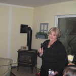 Darlene's Christmas party 2007 038