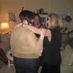 Darlene's Christmas party 2007 040
