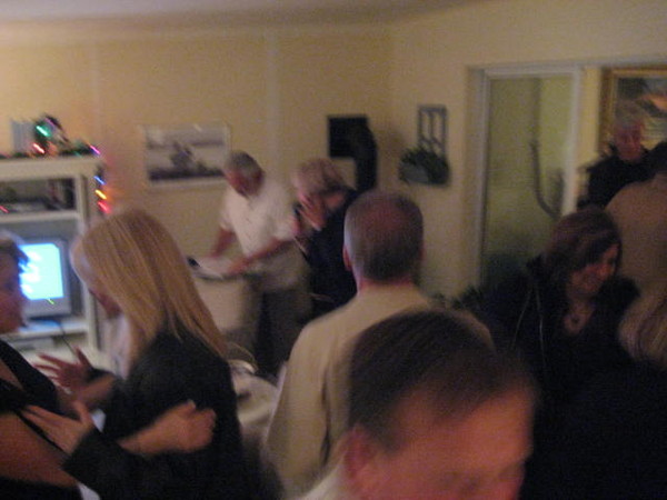 Darlene's Christmas party 2007 041