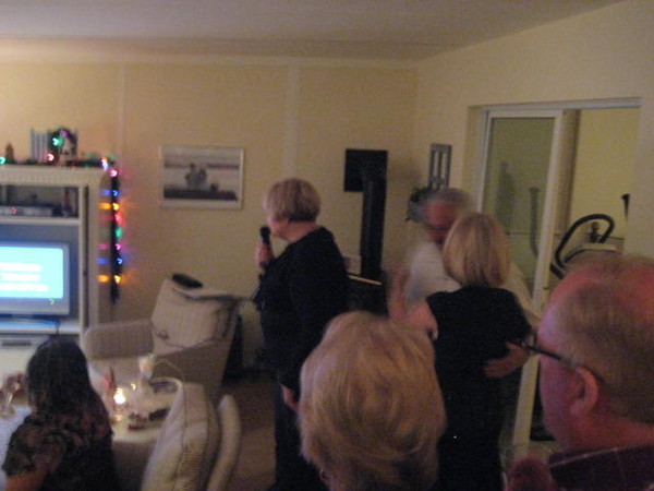 Darlene's Christmas party 2007 043