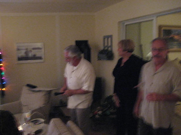 Darlene's Christmas party 2007 045