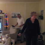 Darlene's Christmas party 2007 046