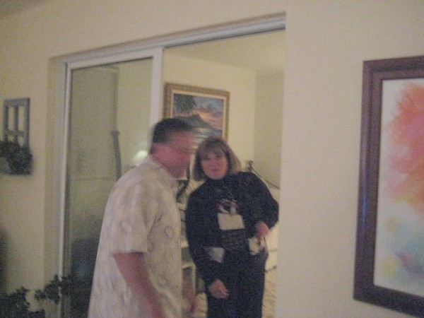 Darlene's Christmas party 2007 047
