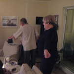 Darlene's Christmas party 2007 049