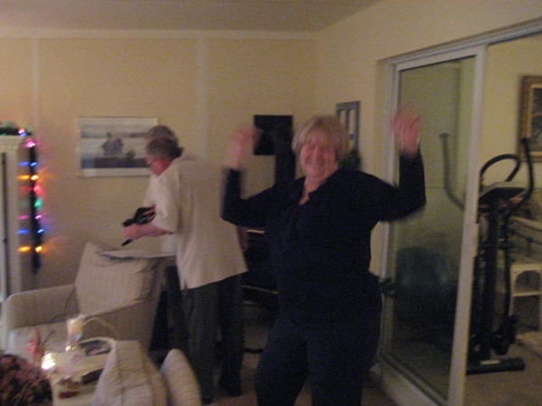 Darlene's Christmas party 2007 050