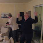 Darlene's Christmas party 2007 050