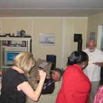 Darlene's Christmas party 2007 058