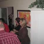 Darlene's Christmas party 2007 060
