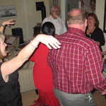 Darlene's Christmas party 2007 061