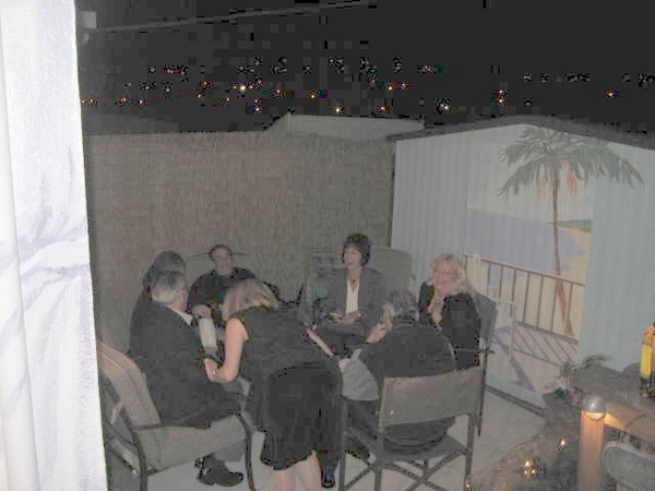 Darlene's Christmas party 2007 062