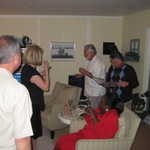 Darlene's Christmas party 2007 067