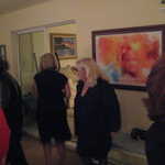 Darlene's Christmas party 2007 073
