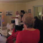 Darlene's Christmas party 2007 074