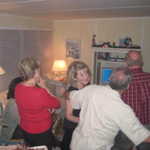 Darlene's Christmas party 2007 076