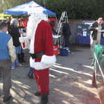 Ok, this is the full on Santa for real!