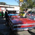 Frisco's Finest car show. 014