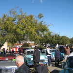 Frisco's Finest car show. 015