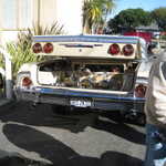 Frisco's Finest car show. 027