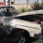 Frisco's Finest car show. 030