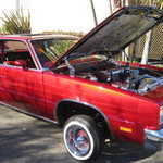 Frisco's Finest car show. 032