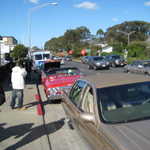Frisco's Finest car show. 034