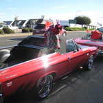 Frisco's Finest car show. 046