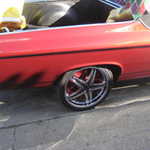 Frisco's Finest car show. 048