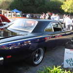 Frisco's Finest car show. 056