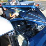 Frisco's Finest car show. 060