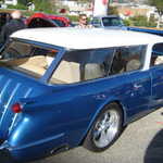 Frisco's Finest car show. 061