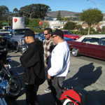 Frisco's Finest car show. 064