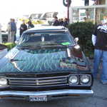 Frisco's Finest car show. 065