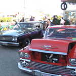 Frisco's Finest car show. 066
