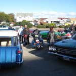 Frisco's Finest car show. 067