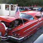 Frisco's Finest car show. 078