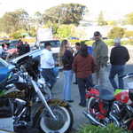 Frisco's Finest car show. 079