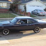 Frisco's Finest car show. 095
