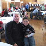Elks Christmas  party 2007 004