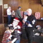 Elks Christmas  party 2007 016