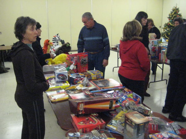 GGSMU wraping party 2007 007