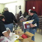 GGSMU wraping party 2007 030